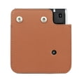 thumbnail image 4 of Epicgadget Case Cover for Fujifilm Instax Mini 40 Instant Camera, Protective PU Leather Bag Cover with Removable Strap for Fujifilm Instax Mini 40 (Brown), 4 of 5
