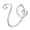 Simple, variant on S925 Sterling Silver Adjustable Wrap Open Ring for Women