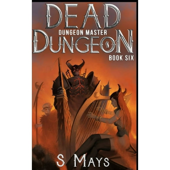 Dead Dungeon: Dungeon Master (Paperback)