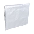 thumbnail image 2 of Funda para lavadora y secadora, fibra de poliéster, impermeable, protectora a prueba de sol, funda protectora para lavadora, para lavandería, cocina, hogar, gris plateado, XL, 2 of 10