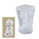 thumbnail image 4 of 2 Uds Silicona 3D Vela Molde Halloween Jabón Cera Resina Moldes Decoración, 4 of 9