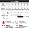 thumbnail image 3 of Cycling Clothing Shorts Men's New Cycling Clothes, 3 of 4
