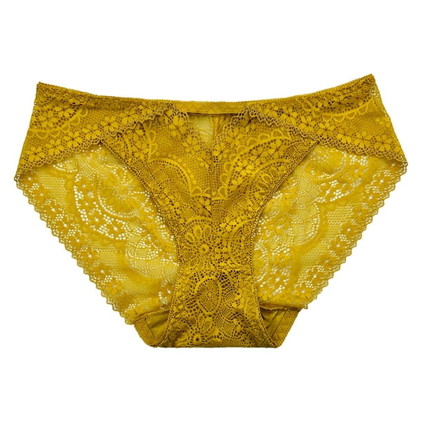 Pantaleta amarilla new arrivals