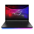 thumbnail image 6 of ASUS ROG Strix SCAR AI Gaming Laptop 18in 240Hz Mini LED WQXGA Display (Intel Ultra 9- 275HX, NVIDIA GeForce RTX 5080 16GB, 64GB DDR5, 2x2TB PCIe SSD (4TB), RGB KB, Win 11 Pro) w/Duex Max DS Monitor, 6 of 7