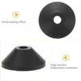 20 Toilet Rubber Washers with Conical Screws