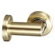 thumbnail image 4 of Sujetador magnético para puerta Uxcell con tornillo de aleación de zinc tono dorado cepillado, 4 of 5