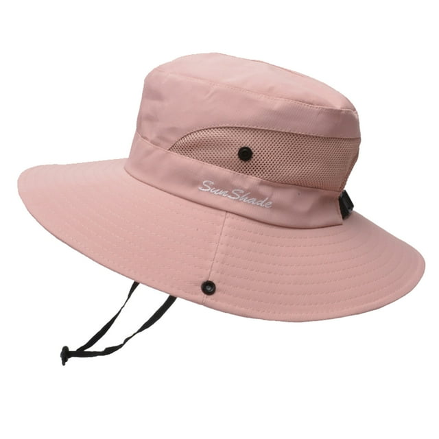 Penkiiy Tuque d'Hiver Chaude en Molleton pour Femmes et Filles avec Doublure en Molleton Rose