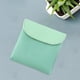 thumbnail image 5 of Bolsa de Almacenamiento de Servilletas Sanitarias, Bolsa Menstrual, Bolsas de Almacenamiento de Servilletas Sanitarias Portátiles, Bolsa de Verde Sunnimix Servilletero sanitario, 5 of 7