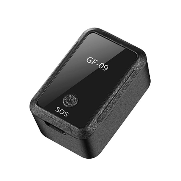 Mini GPS Tracker App Control Anti-Theft Device Locator Magnetic Voice Recorder for Vehicle/Car/Person Location, Other