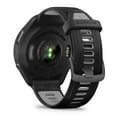thumbnail image 6 of Garmin Forerunner 965 GPS Smartwatch (Black/Powder Gray) Gift Box, Screen Protectors, Adapter & Case, 6 of 7