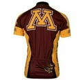 thumbnail image 2 of University of Minnesota Golden Gophers College Full zip Men's Cycling Jersey-3x, 2 of 7