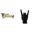 thumbnail image 1 of Sofá en miniatura para muñecas,Muebles de casa de muñecas a escala 1/12,modelo de sofá de madera,decoración,Estatua del gesto de la roca,Estatuas y figuras de dedos con gestos de música, 1 of 8