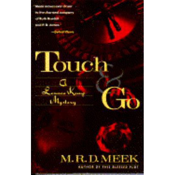 Pre-Owned Touch and Go (Hardcover) 0684195186 9780684195186
