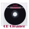 thumbnail image 2 of NeeGo Lens Cleaner (OPTCDDVDLC) For CD, DVD & Blu-ray Players Brush Cleaning, 2 of 2