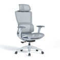 thumbnail image 1 of CHILLAX Office Chair Gray, 1 of 5