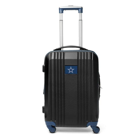 Dallas Cowboys 21'' Hardcase two-tone Carry-on Spinner