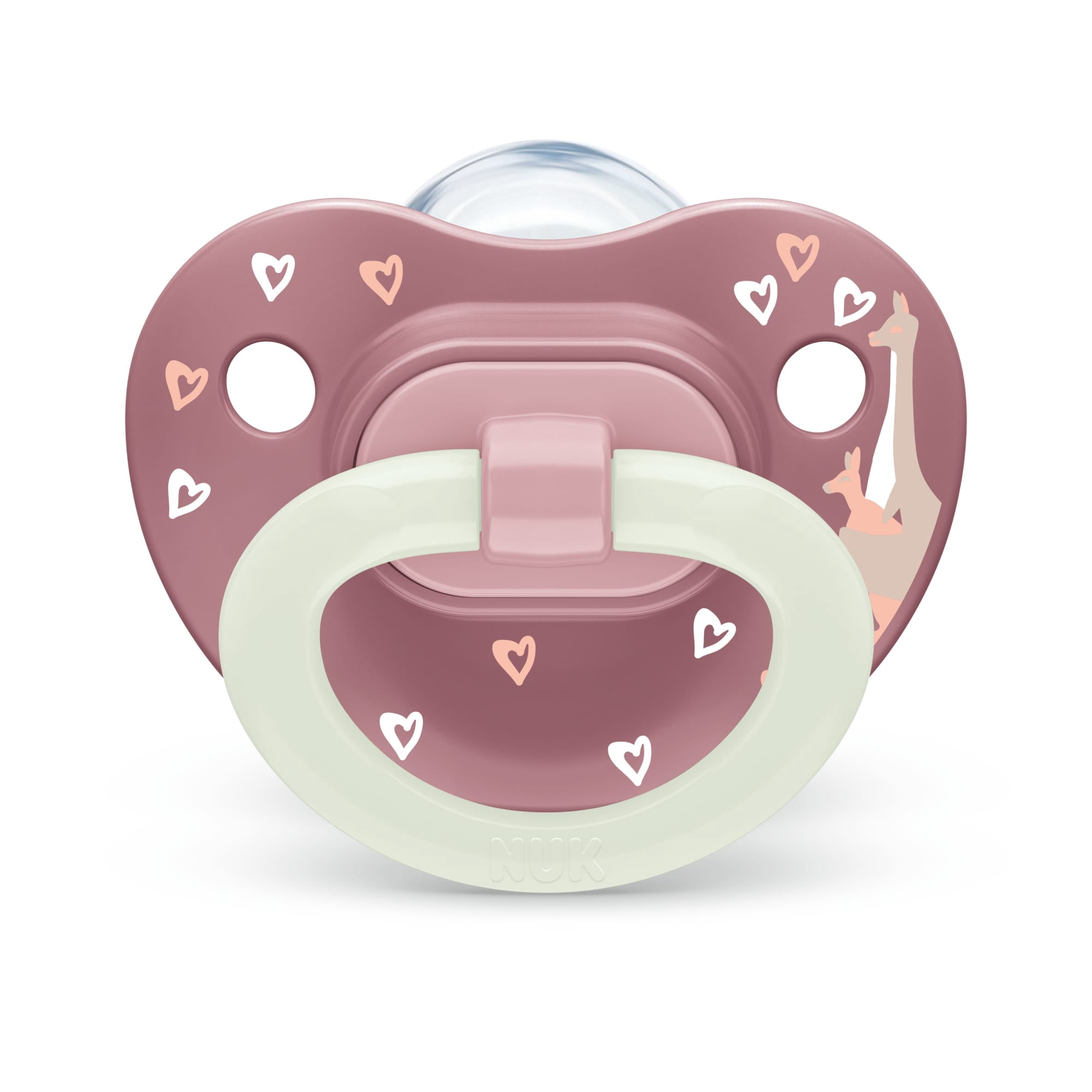 NUK First Choice Classic Pacifier Value Pack, 18-36 months, 3 pack