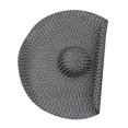 thumbnail image 4 of xiaxaixu Chapeau de Paille de Bord Large Femmes, UV Protection Rouler Chapeau de Plage Souple, 4 of 9