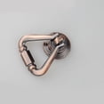 thumbnail image 2 of unbranded 4Ud Pomos Y De Anillo Para Gabinete En Latón Dorado Duradero, 2 of 8