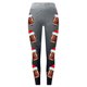 thumbnail image 4 of WILLBEST Leggings Deportivos de Compresión con Estampado Navideño de Fútbol para Mujer, Pantalones de Yoga para Entrenamiento Físico, Correr, Deportes Mediana, 4 of 4