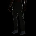 thumbnail image 4 of Men's Nike Form Dri-FIT Open-Hem Versatile Pants Color: Obsidian Size: XL, 4 of 5