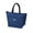 Dark Blue, variant on Guanhe Insulated Lunch Bags Reusable Lunch Box for Office Work School Picnic Beach,Leakproof Freezable Cooler Bag