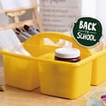 thumbnail image 4 of Utility Storage for Supply Caddy Organizer with Handle for Classrooms Office Organization Desk Organized, 4 of 5