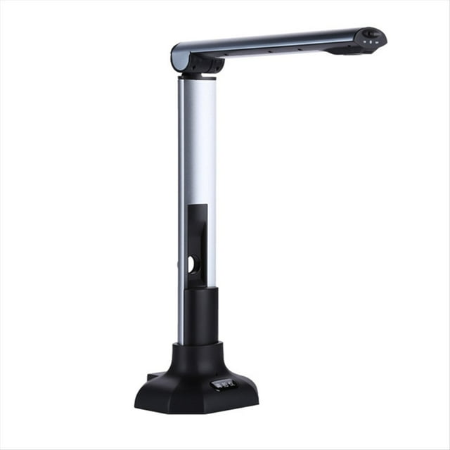 Escáner Portátil BK52 para Libros y Documentos, Tamaño A3, 10 Megapíxeles, USB 2.0, Alta Velocidad, con Luz LED.
