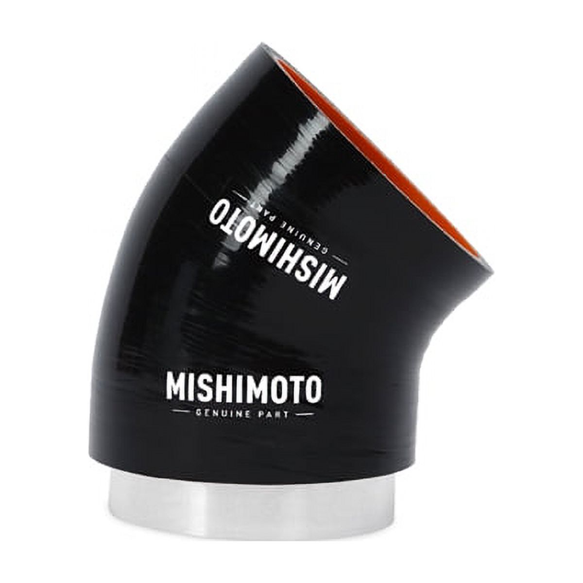 Mishimoto MMAI-E46-99BK Performance Air Intake Compatible With BMW E46 3-Series 1999-2005 Black