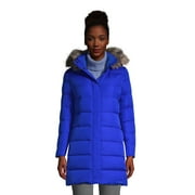 Lands' End Women's Tall Down Winter Coat
