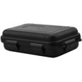 thumbnail image 2 of ZOUSSIQI Outdoor Plastic Shockproof Box Airtight Survival Case Container Storage Carry Box Small (L-Black) CA919-37521, 2 of 6