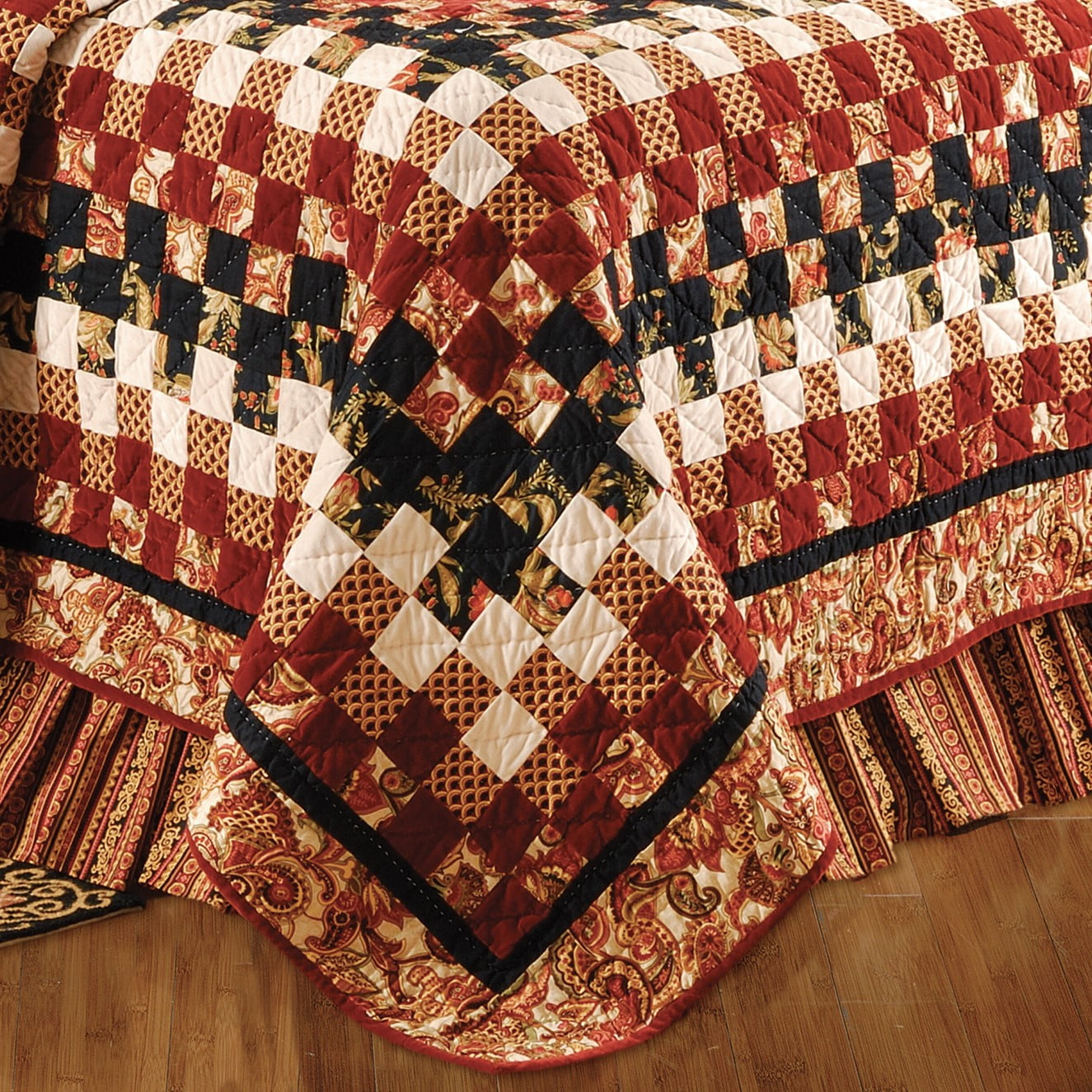 Esperanza Full/Queen Quilt