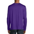 thumbnail image 2 of Champion Men's Long Sleeve Performance T-Shirt, up to Size 3XL, 2 of 5