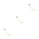 thumbnail image 4 of Monstrate Enchufe de conector de cable para bombilla de luz LED halógena MR16 MR11 Type1 NO1, 4 of 6