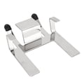 thumbnail image 1 of Slow Cooker Lid Holder, Scratch Proof Stainless Steel Crock Pot Lid Holder Sturdy  for Kitchen, 1 of 7