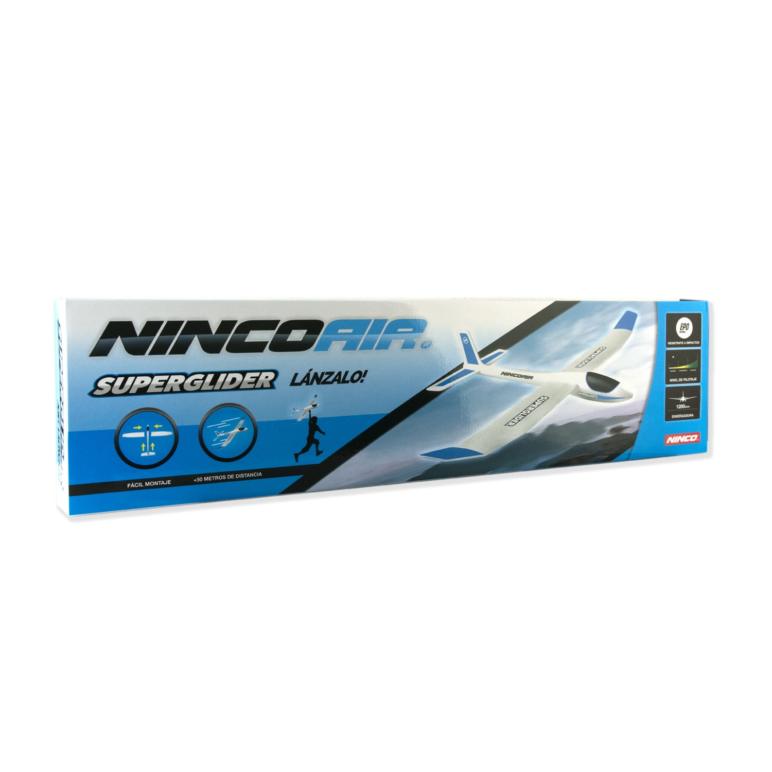 NincoAir Superglider Airplane Walmart