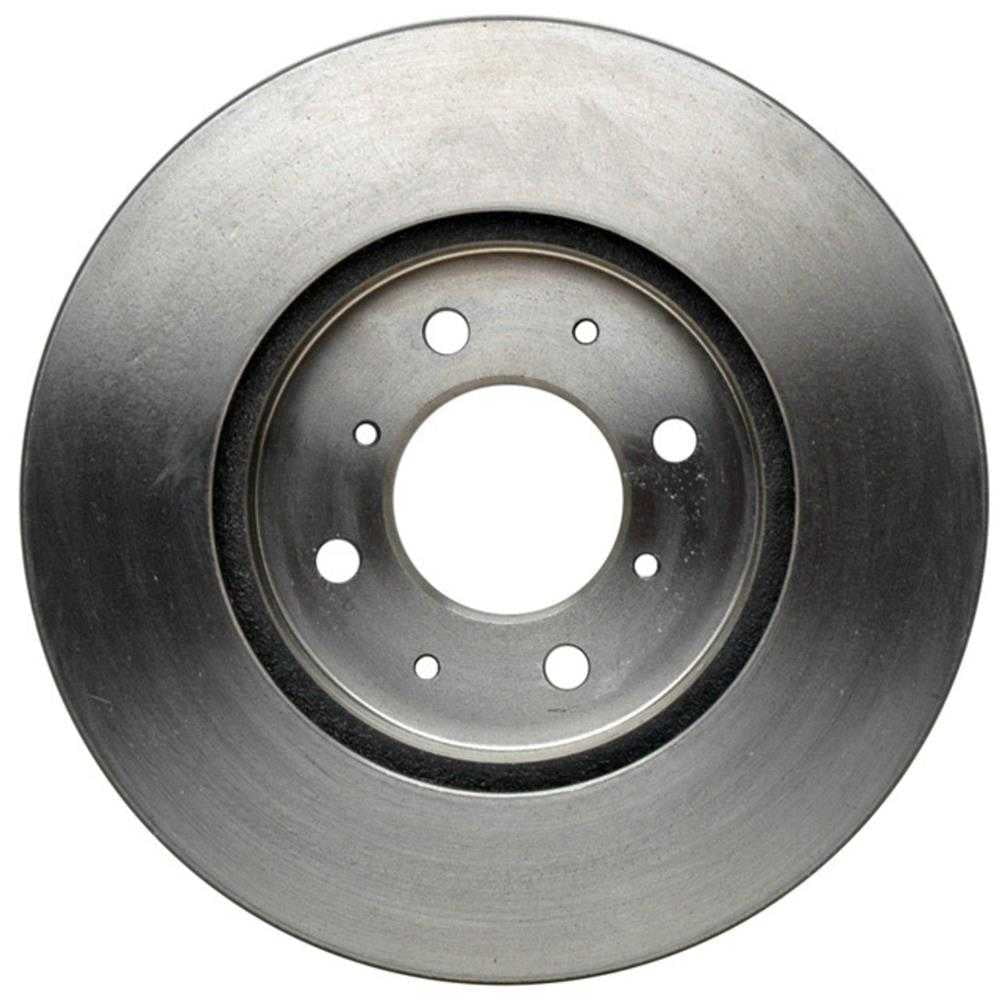 Disc Brake Rotor Fits select: 2001-2005 HONDA CIVIC, 2007-2012 HONDA FIT