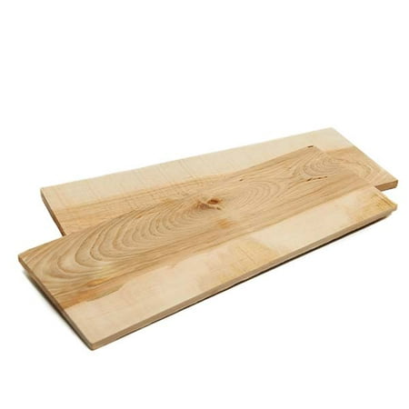 Broil King Maple Grilling Planks - 2 Planks 7.5