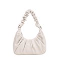 thumbnail image 1 of Bolso de hombro individual Mini bolso negro Bolso de moda para mujer Bandolera de un solo hombroblanco, 1 of 5