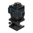 thumbnail image 2 of Labymos Multifunctional 16 Lines Level 3° Self-leveling Function Leveling Tool Omnidirectional Ground Wall Sticker Vertical Horizontal Oblique Line, 2 of 7