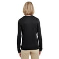 thumbnail image 3 of UltraClub Ladies' Cool & Dry Performance Long-Sleeve Top - 8622W, 3 of 4