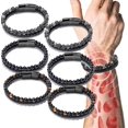 thumbnail image 1 of Humanic Beaded Bracelets,humanic Bangles Thermogenic Therapy For Women Men, 1 of 5