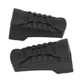 thumbnail image 3 of Motorcycle Rear Footpegs Plate Footrest Rubber Pad Cover for BMW R1200GS R1200GS ADV 2014-2017, 3 of 12