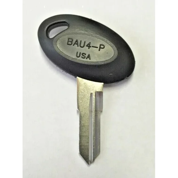 Ilco BAU4-P Key Blank for Bauer RV 5 Pack