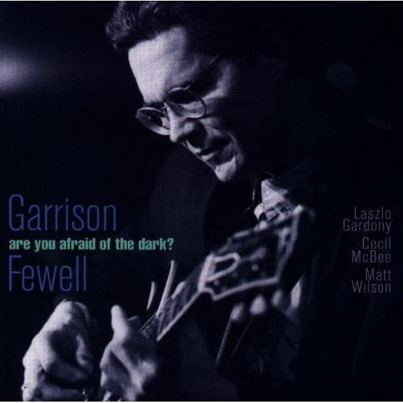 Are You Afraid Of The Dark (CD)