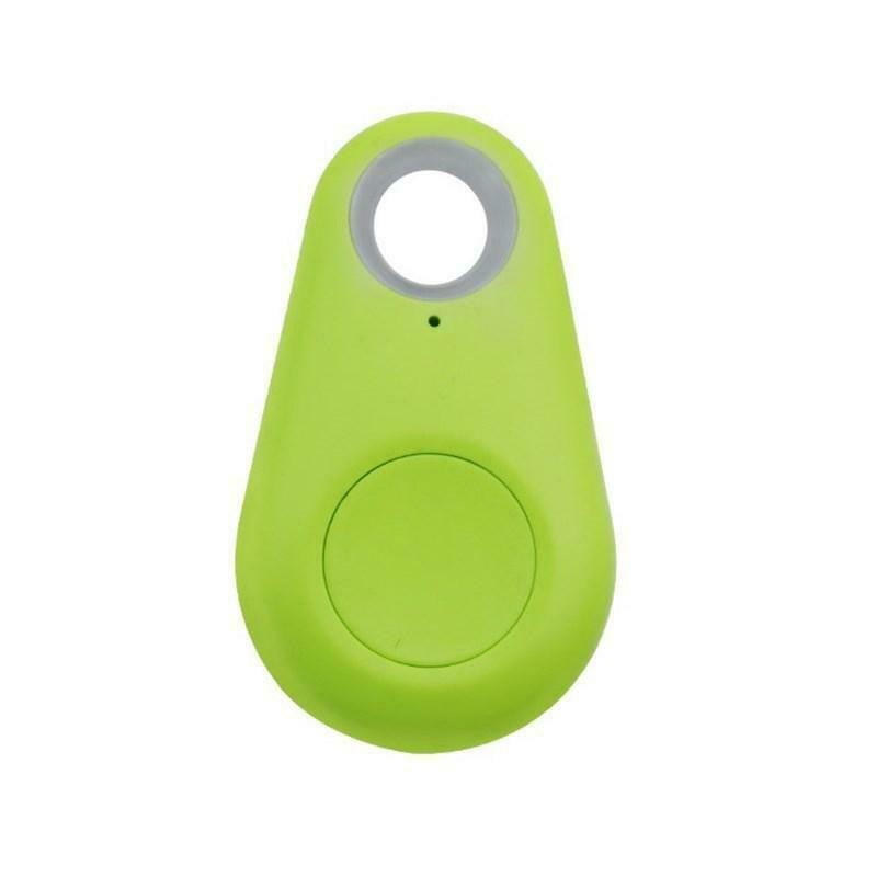 Smart Tag Alarm Wireless Anti-Lost Tracker Personal GPS Trackers for Baby Animal Personal Belonging Alarm Security Finder GPS Anti-Theft Locator 