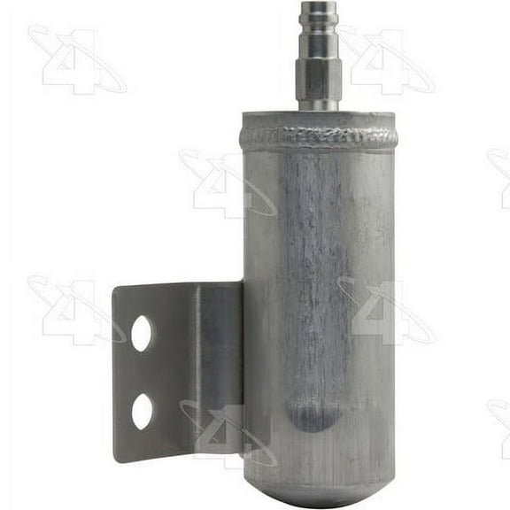 Four Seasons A/C Receiver Drier P/N:83067 Fits select: 1999-2001 PLYMOUTH PROWLER, 2001-2002 CHRYSLER PROWLER