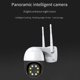 thumbnail image 5 of Cámara WiFi inteligente 1080P Cámara de seguridad inalámbrica para interiores / exteriores 8MP, 5 of 8