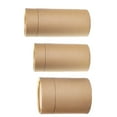thumbnail image 3 of Canisters Kraft Paper Tea Box Dried Fructose Container Tea Packing Box Caddy Storage Bottle, 3 of 9
