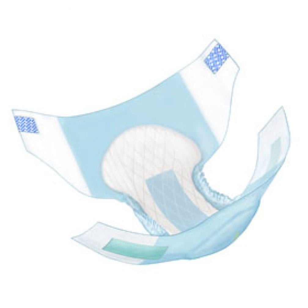 Kendall/Covidien Kendall Wings Choice Plus Contoured Adult Brief Large